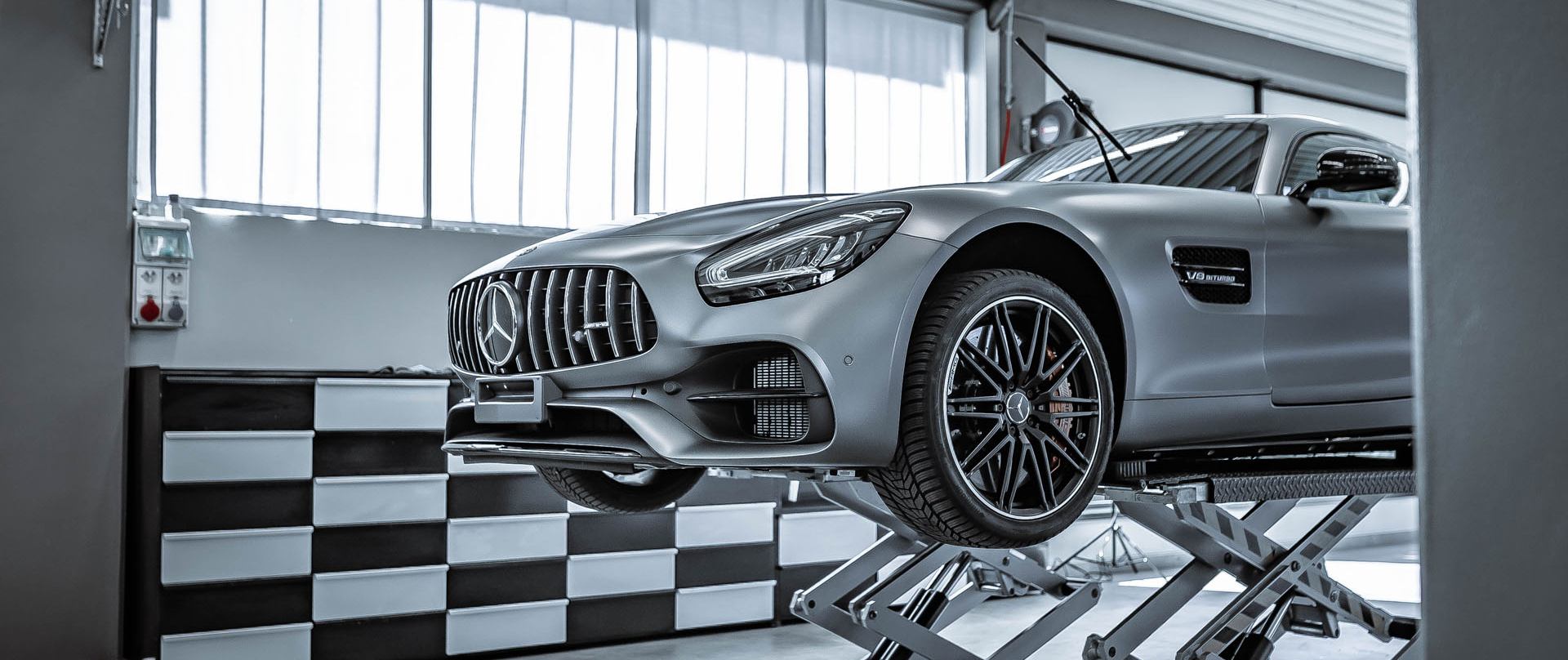 Carrozzeria Magic Car gestione sinistri Como